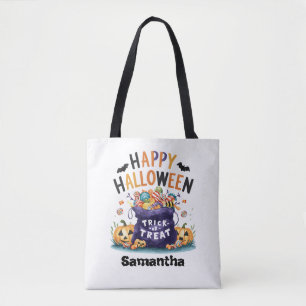 Bolsa Tote Halloween Bag