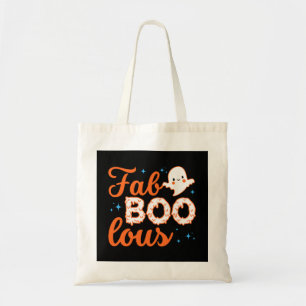 Bolsa Tote Halloween Boo Engraçado