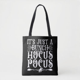 Bolsa Tote Halloween de Pocus