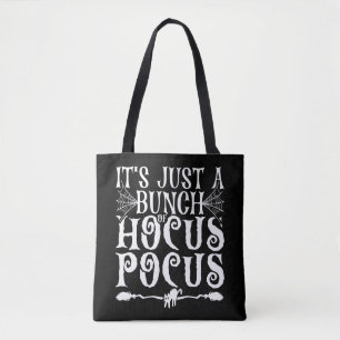 Bolsa Tote Halloween de Pocus