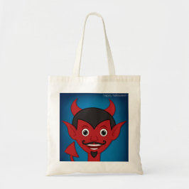 Bolsa Tote Halloween Devil