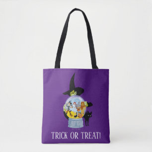 Bolsa Tote Halloween do Wicked Witstal Ball