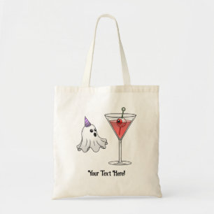 Bolsa Tote Halloween Ghost & Spooktail