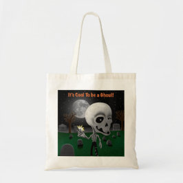 Bolsa Tote Halloween Ghoul