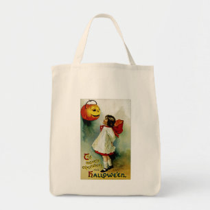 Bolsa Tote Halloween Girl