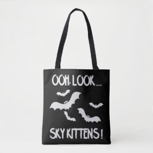 Bolsa Tote Halloween Halloween Costume Bat Bloodsucker