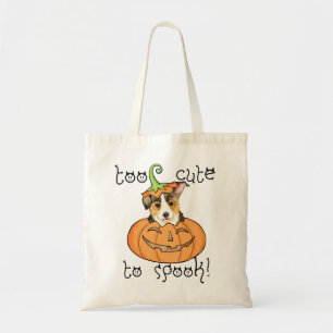Bolsa Tote Halloween Pembroke Welsh Corgi