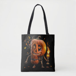 Bolsa Tote Halloween Pumpkin