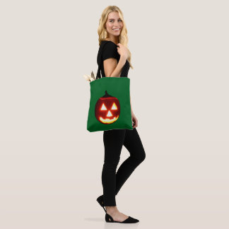 Bolsa Tote Halloween Pumpkin