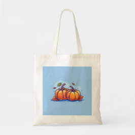 Bolsa Tote Halloween Pumpkin