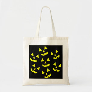 Bolsa Tote Halloween Pumpkins Jack O' Lanterna