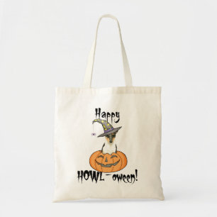 Bolsa Tote Halloween Smooth Collie