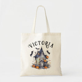 Bolsa Tote Halloween Trick ou Treat Goodie