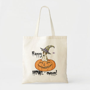 Bolsa Tote Halloween Whippet