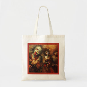 Bolsa Tote Halloween - Zombies 2