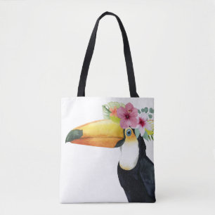 Bolsa Tote Halo tropical - tucano