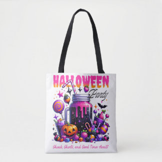 Bolsa Tote Haloína