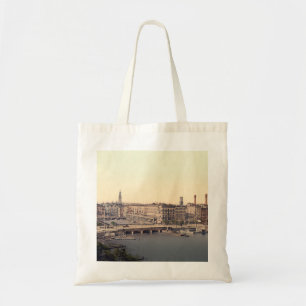 Bolsa Tote Hamburg Alsterarkaden Alemanha Alster Alemanha