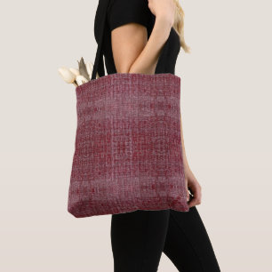 Bolsa Tote HAMbyWG Cross Body Bag - Vermelho