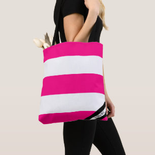 Bolsa Tote HAMbyWG - Saco do Ombro da Canvas - Amarelo e Bran