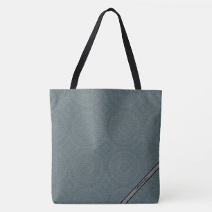 Bolsa Tote HAMbyWG - Sacolas - Boho Fada Azul