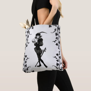 Bolsa Tote Hamlet Alas Pobre Yorick!