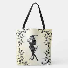 Bolsa Tote Hamlet Amarelo