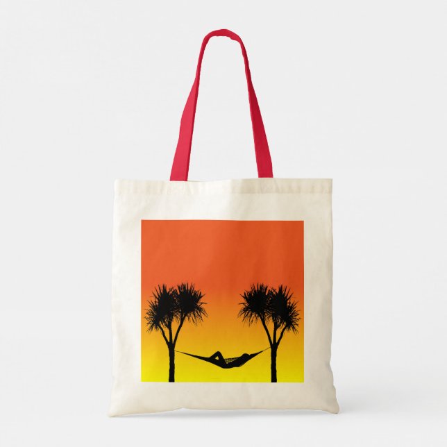 Bolsa Tote Hammock (Verso)