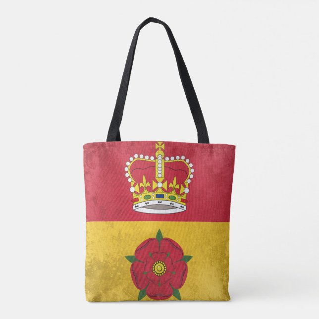 Bolsa Tote Hampshire (Verso)
