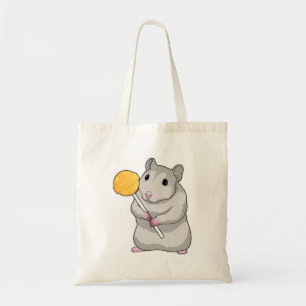 Bolsa Tote Hamster Lollipop