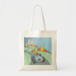 Bolsa Tote Hamster Weekend Getaway Tote Bag