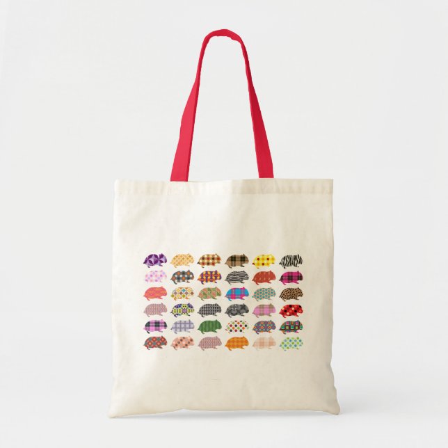 Bolsa Tote Hamsterland (Frente)