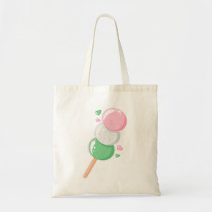Bolsa Tote Hanami Dango
