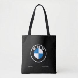 Bolsa Tote handbag for women designed in BMW style