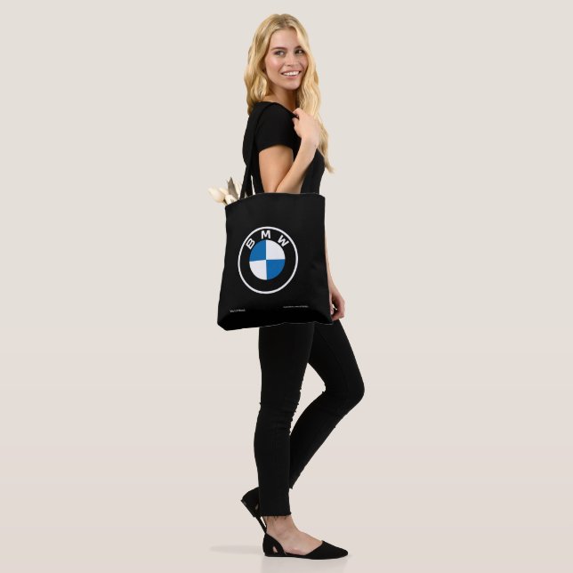Bolsa Tote handbag for women designed in BMW style (No(a) Modelo)