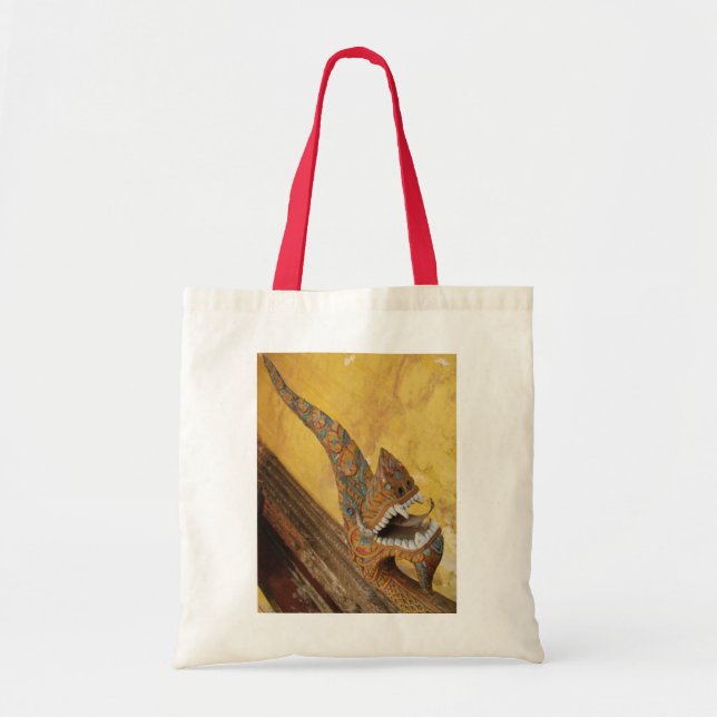 Bolsa Tote Hang Hod... Naga em Vientiane, Laos (Frente)