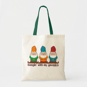 Bolsa Tote Hangin com meu Gnomies