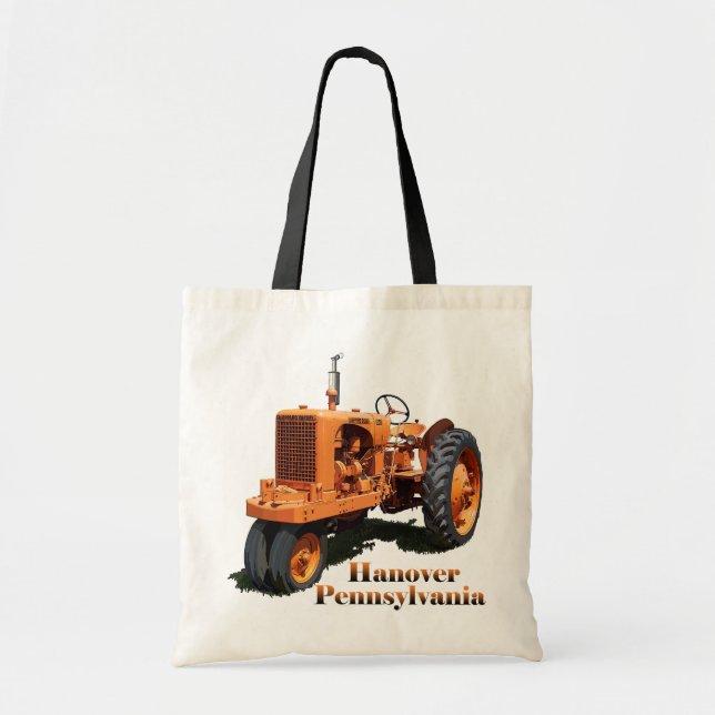 Bolsa Tote Hanover, Pensilvânia (Frente)