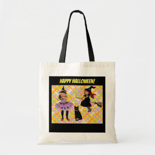 Bolsa Tote Happy Halloween Bag