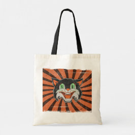 Bolsa Tote Happy Halloween October 31st Kids Candy Treat Tote
