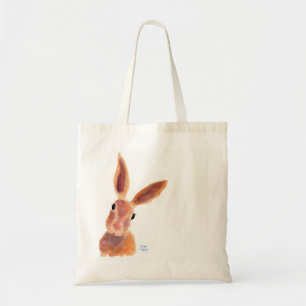 Bolsa Tote Happy Hare ' Jim Jam' de Shirley MacArthur