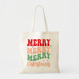 Bolsa Tote Happy Holidays