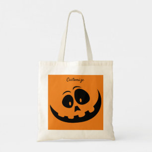 Bolsa Tote Happy Jack O'lantern Thunder_Cove