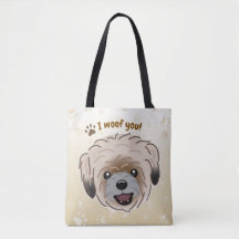 Happy Shih Tzu Dog Lover I Wows