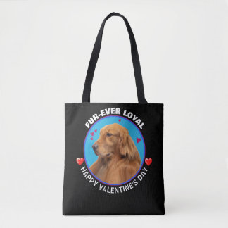Bolsa Tote Happy Valentine's day