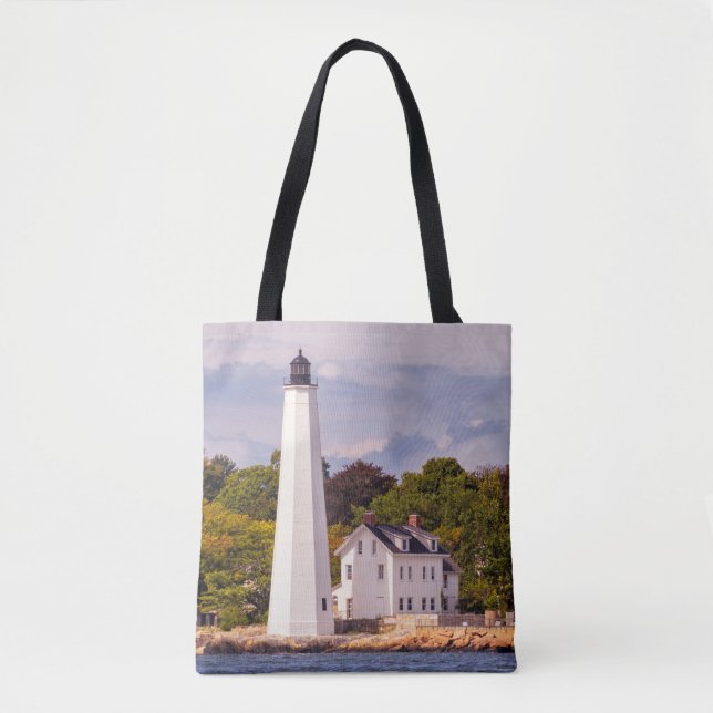Bolsa Tote Harbor Light (Frente)