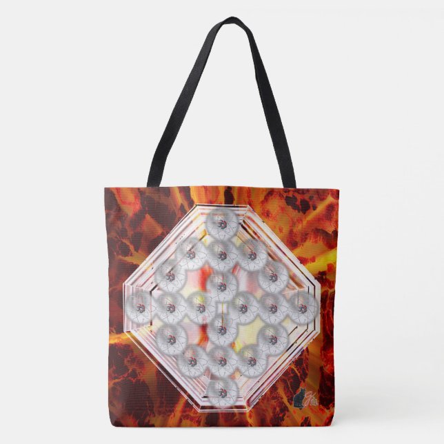 Bolsa Tote Hard Rock (Frente)