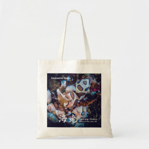 Bolsa Tote Harlequin Shrimp, Hymenocera picta,