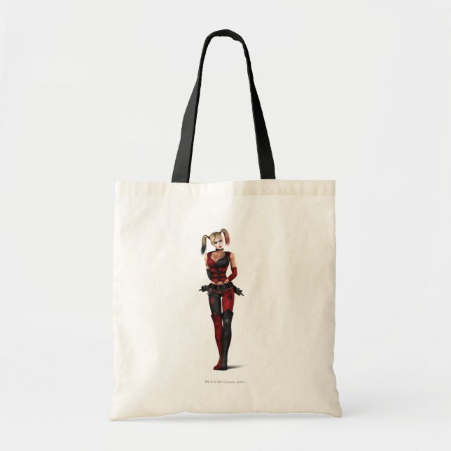 Bolsa Tote Harley Quinn (Frente)