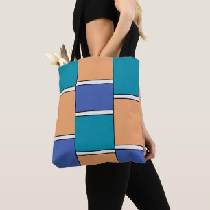 Bolsa Tote Harmonia de Cores
